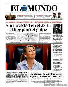 Periodico El Mundo