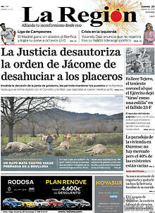 Periodico La Región