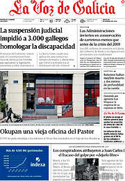 /La Voz de Galicia