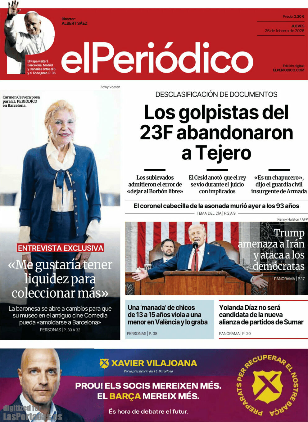 El Periódico de Catalunya(Castellano)
