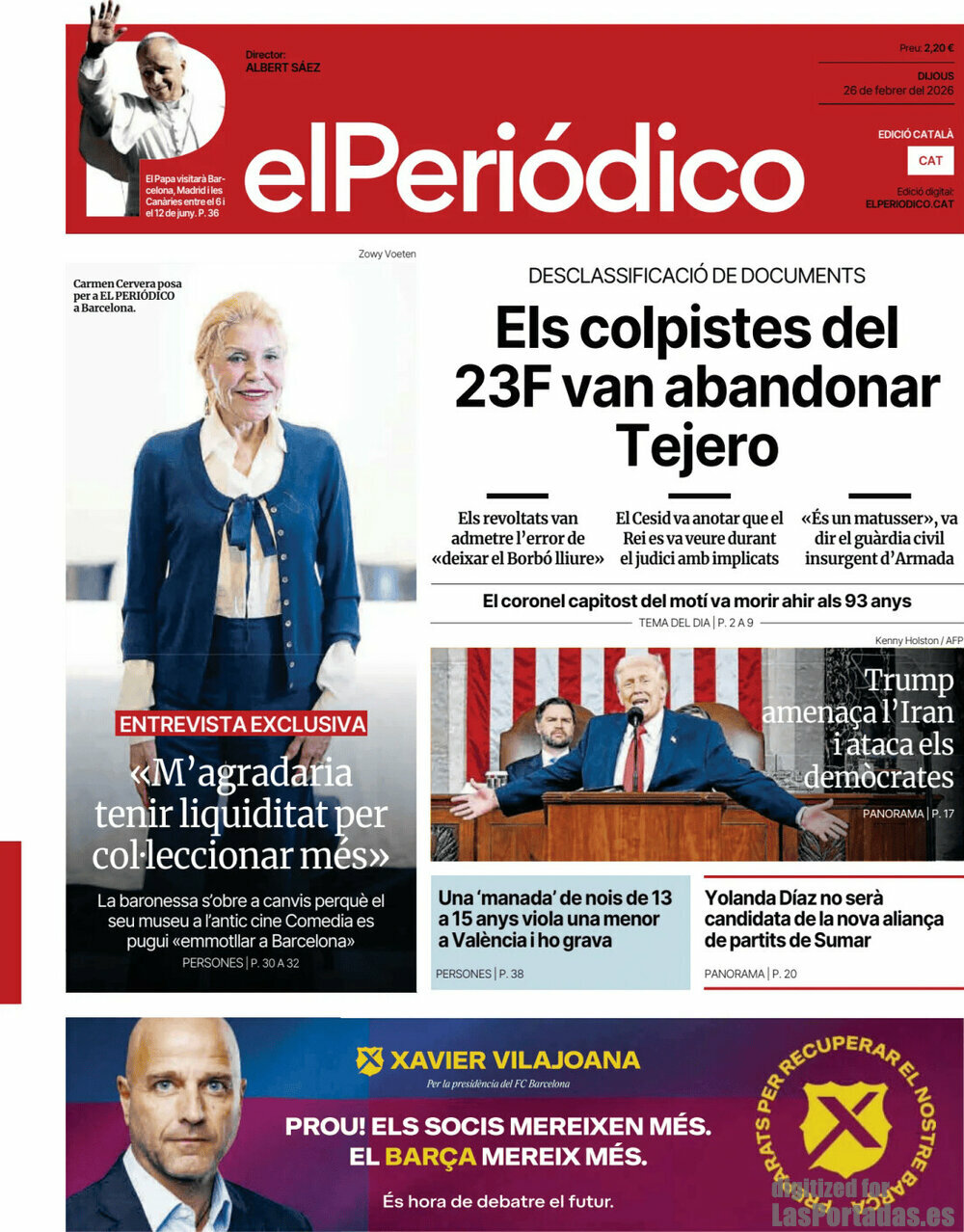 El Periódico de Catalunya(Català)