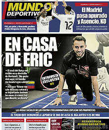 Periodico Mundo Deportivo