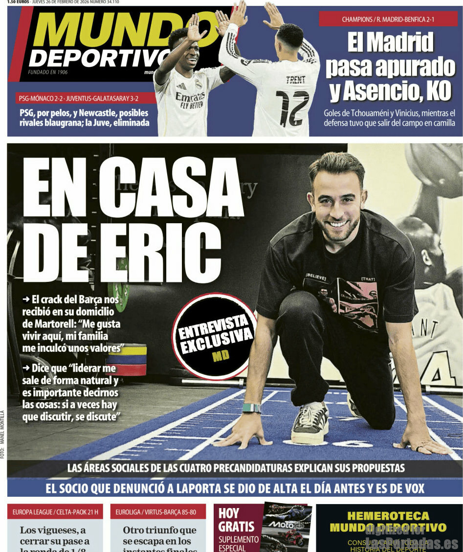 Mundo Deportivo