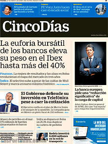 Periodico Cinco Días