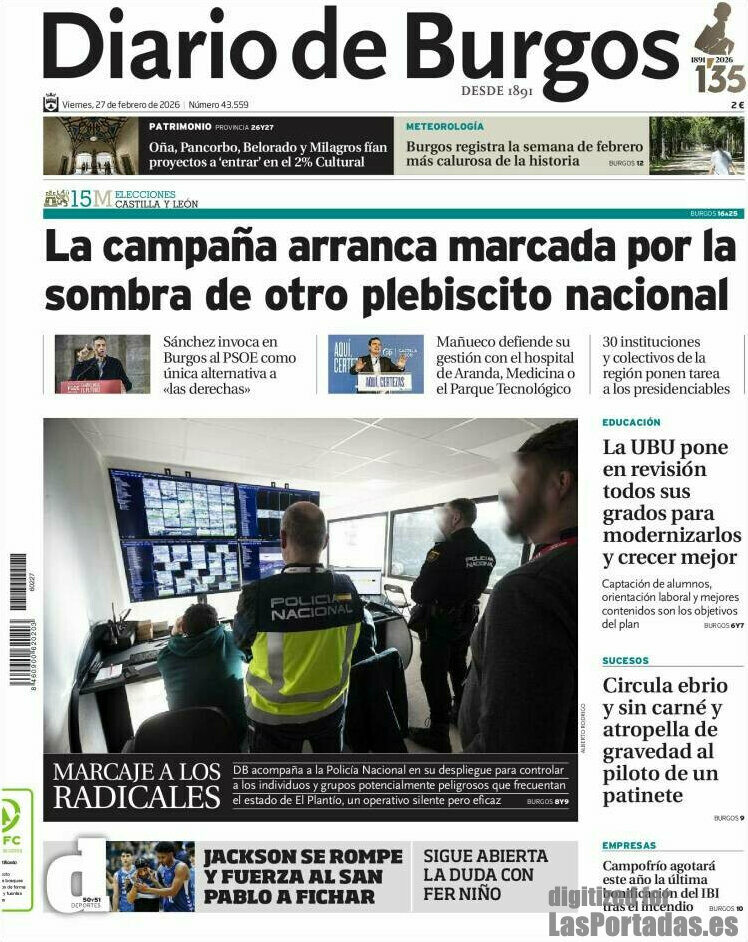 Diario de Burgos
