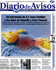 Periodico Diario de Avisos