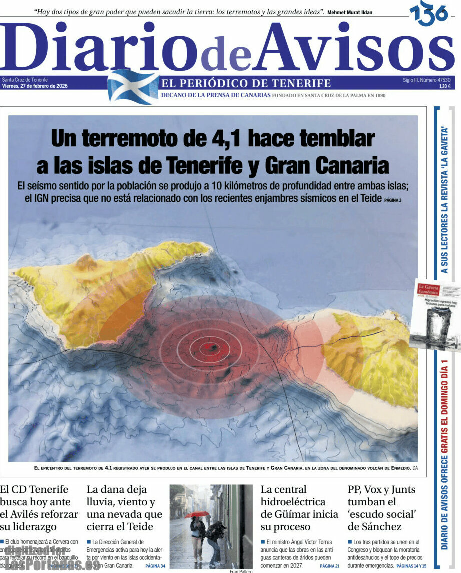 Diario de Avisos