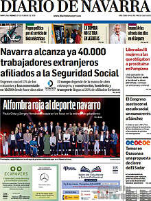 Periodico Diario de Navarra