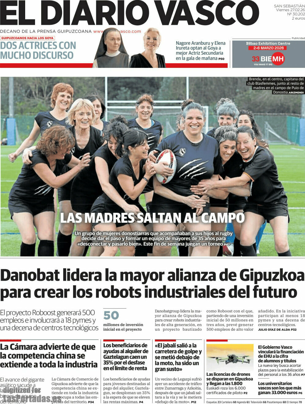 El Diario Vasco