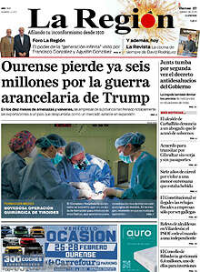 Periodico La Región