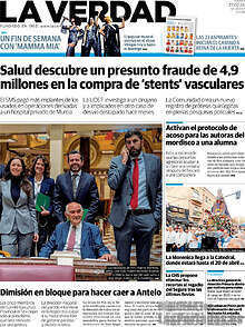 Periodico La Verdad