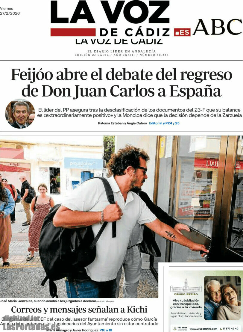 La Voz de Cádiz