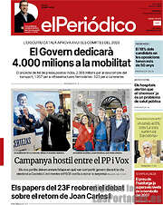 /El Periódico de Catalunya(Català)