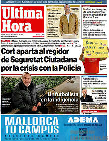 Periodico Última Hora