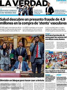Periodico La Verdad Cartagena