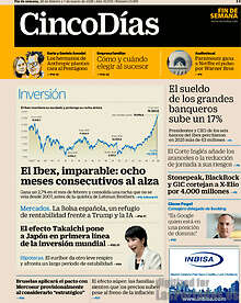 Periodico Cinco Días