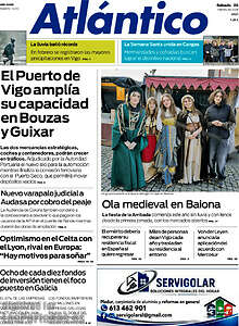 Periodico Atlántico Diario