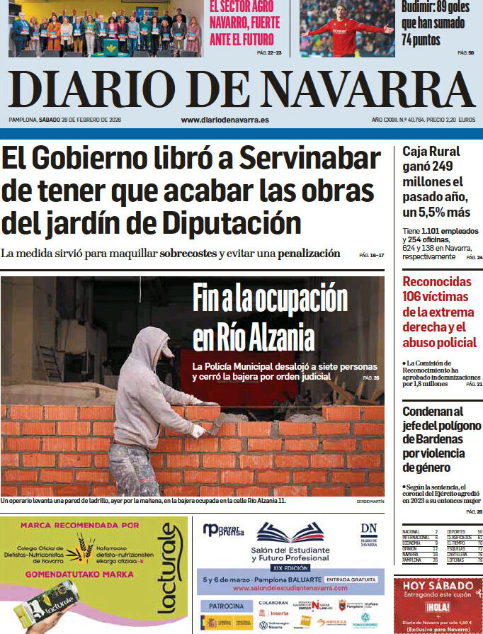 Diario de Navarra
