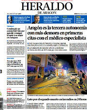 /Heraldo de Aragon