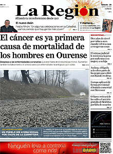 Periodico La Región