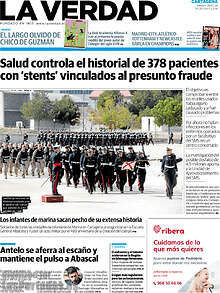 Periodico La Verdad Cartagena