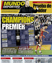 Periodico Mundo Deportivo