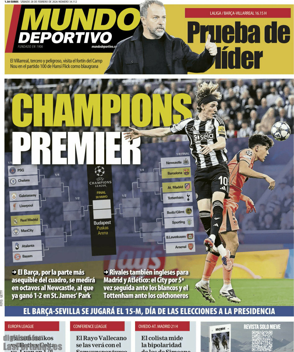 Mundo Deportivo