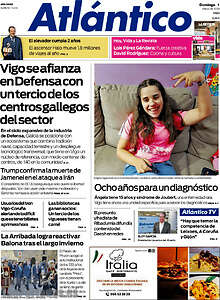 Periodico Atlántico Diario