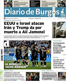 Periodico Diario de Burgos