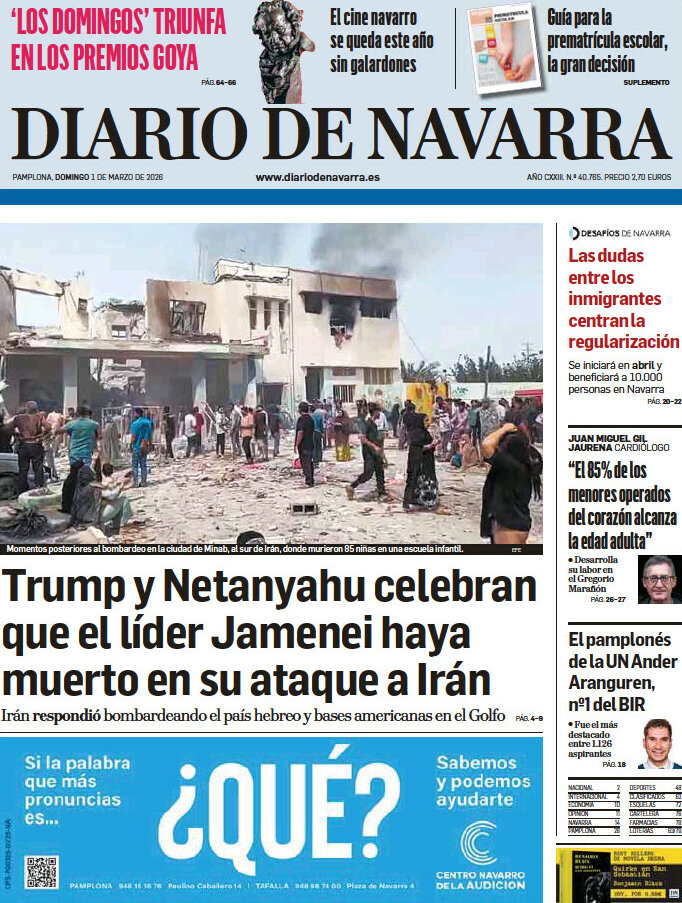 Diario de Navarra