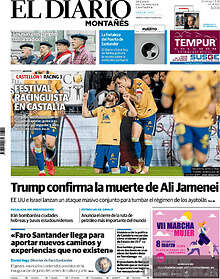 Periodico El Diario Montañés