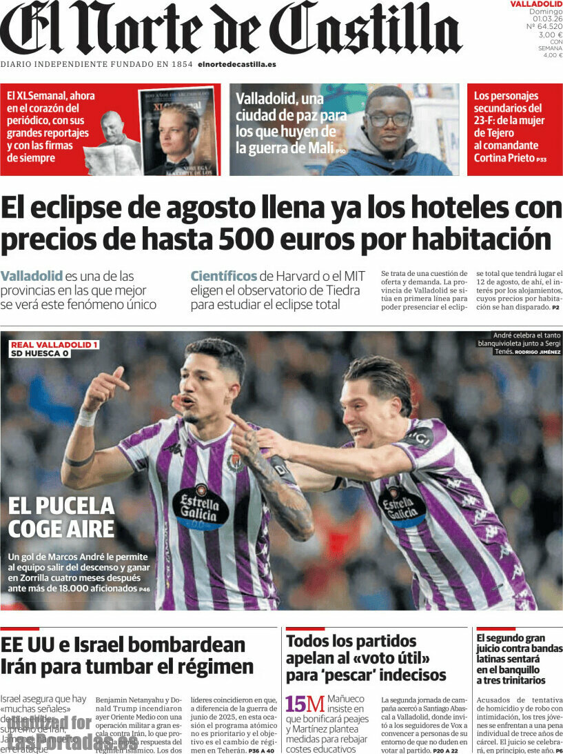 El Norte de Castilla