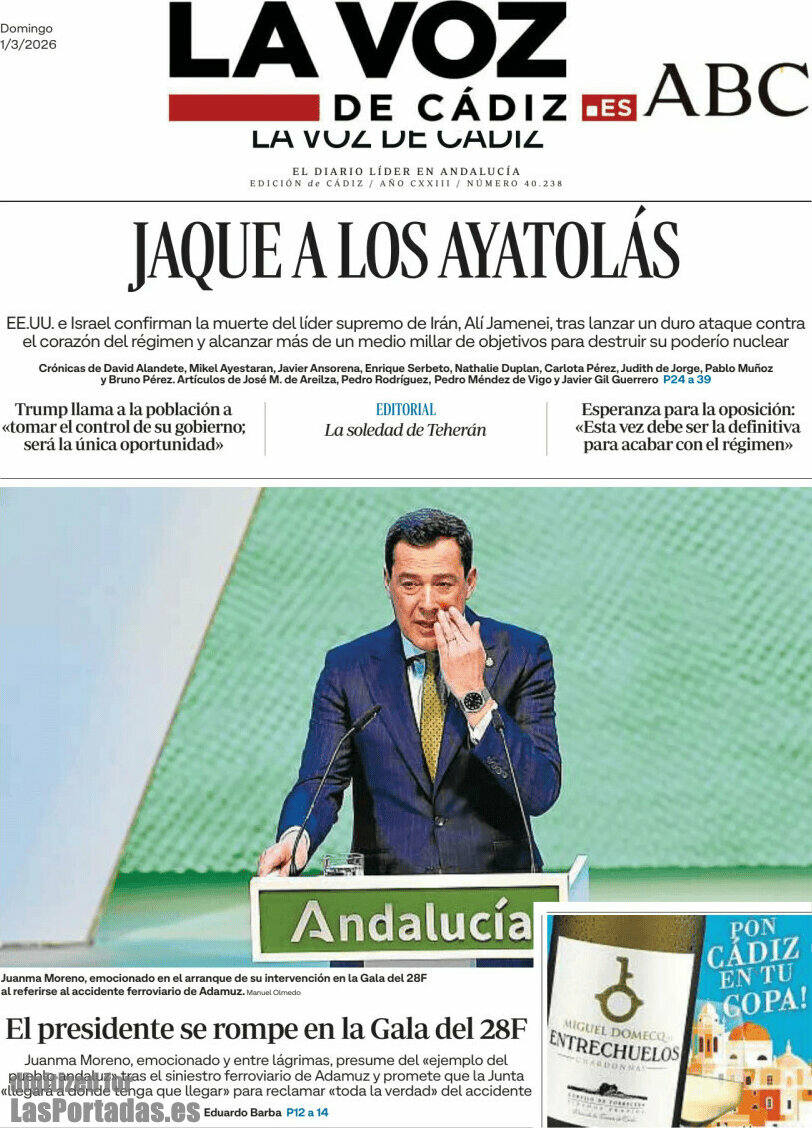 La Voz de Cádiz