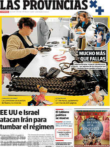 Periodico Las Provincias