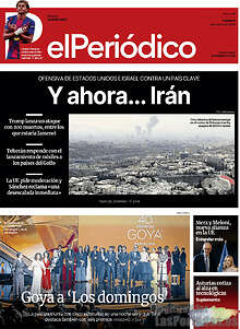 Periodico El Periódico de Catalunya(Castellano)