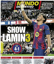 Periodico Mundo Deportivo