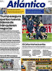 /Atlántico Diario