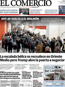 Periodico El Comercio