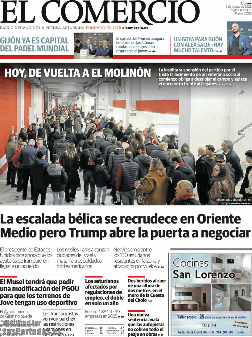 El Comercio