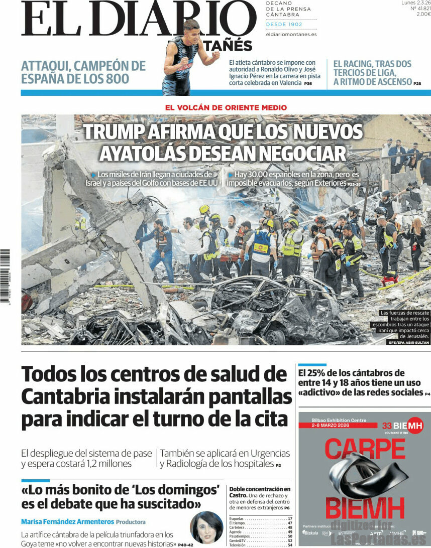 El Diario Montañés