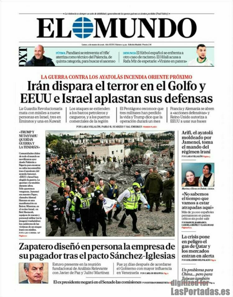 El Mundo