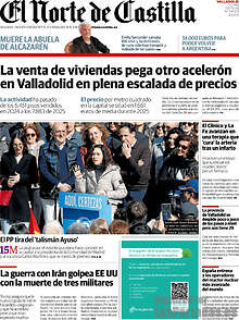 Periodico El Norte de Castilla
