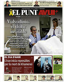 Periodico El Punt