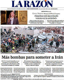 Periodico La Razón