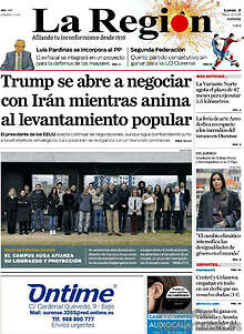 Periodico La Región