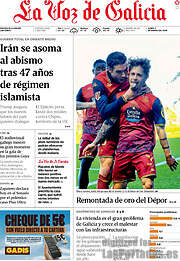 /La Voz de Galicia