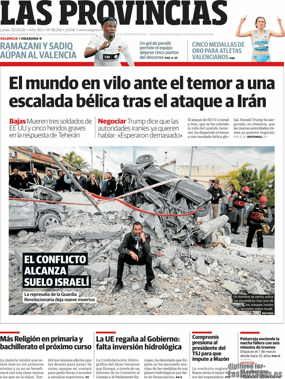 Las Provincias