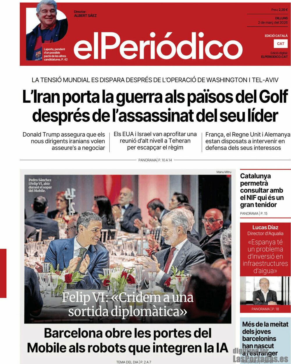 El Periódico de Catalunya(Català)