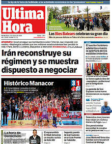 Periodico Última Hora