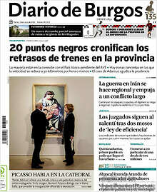 Periodico Diario de Burgos
